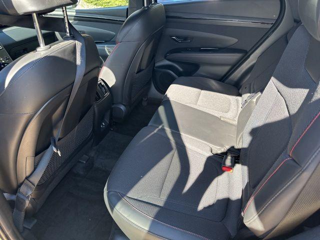 used 2022 Hyundai Tucson car, priced at $22,985