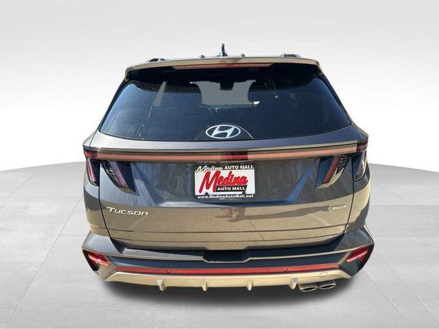 used 2022 Hyundai Tucson car, priced at $22,985
