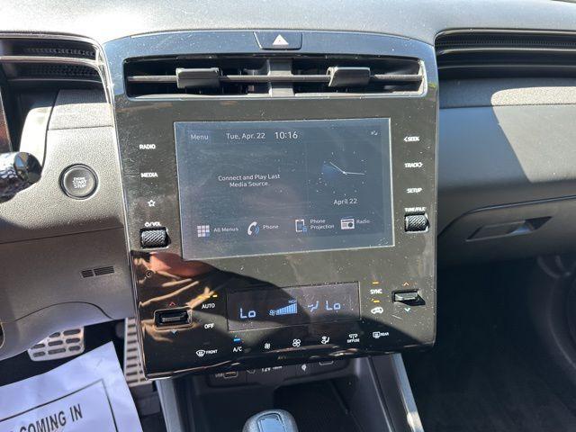 used 2022 Hyundai Tucson car, priced at $22,985