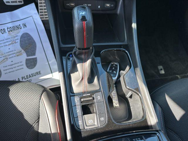 used 2022 Hyundai Tucson car, priced at $22,985