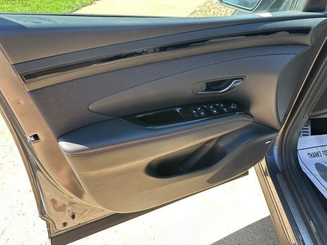 used 2022 Hyundai Tucson car, priced at $22,985