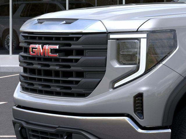 new 2025 GMC Sierra 1500 car, priced at $35,540