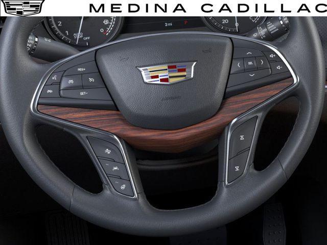 new 2025 Cadillac XT5 car, priced at $61,985