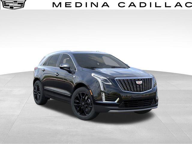 new 2025 Cadillac XT5 car, priced at $61,985