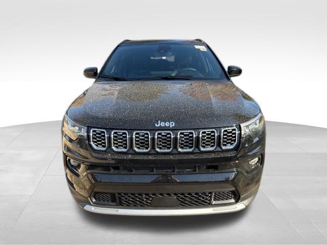 new 2025 Jeep Compass car, priced at $30,125