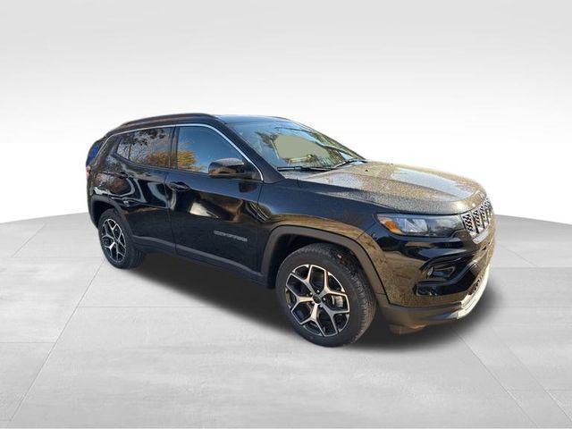 new 2025 Jeep Compass car, priced at $30,125