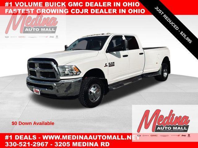 used 2013 Ram 3500 car, priced at $25,995