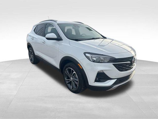 used 2022 Buick Encore GX car, priced at $19,995