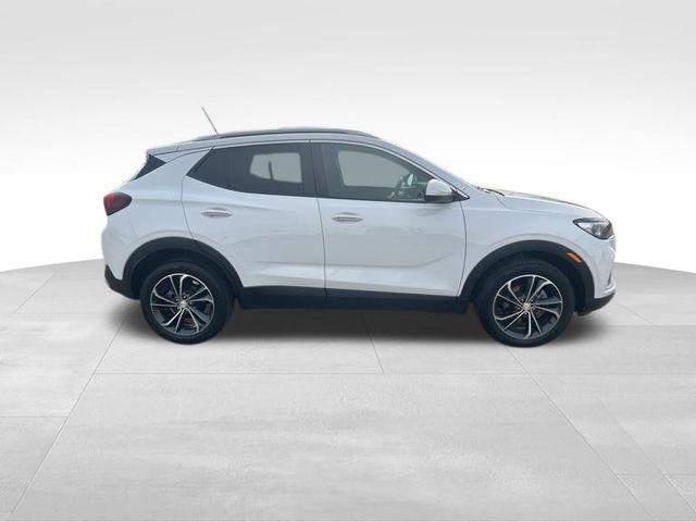 used 2022 Buick Encore GX car, priced at $19,995