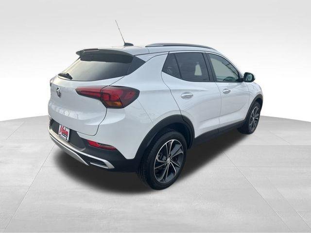 used 2022 Buick Encore GX car, priced at $19,995