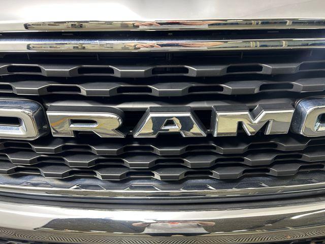 used 2022 Ram 1500 car, priced at $36,784
