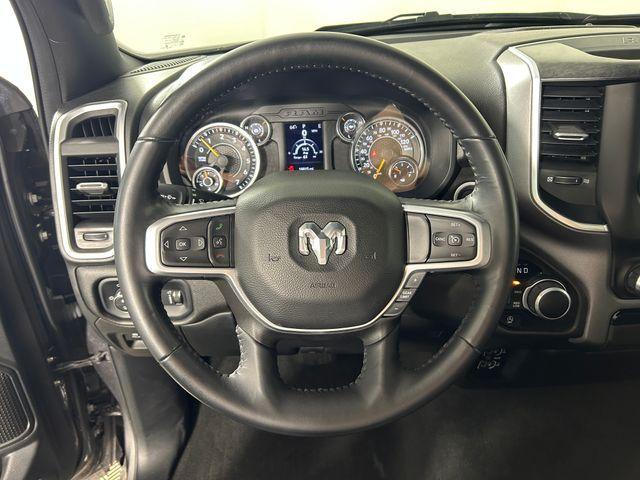 used 2022 Ram 1500 car, priced at $36,784