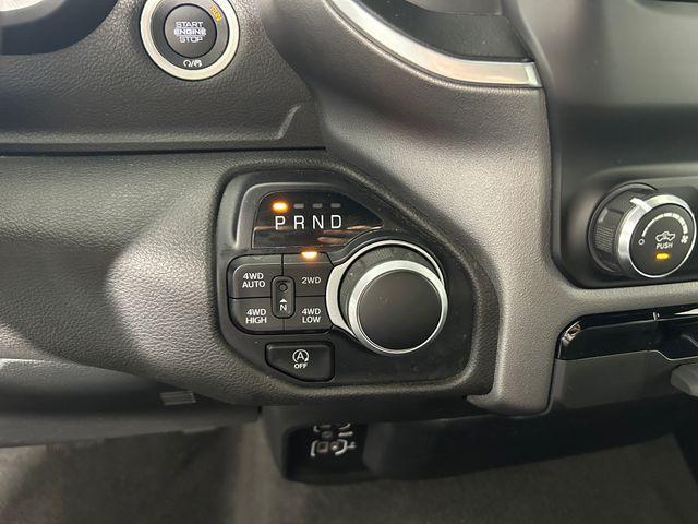 used 2022 Ram 1500 car, priced at $36,784