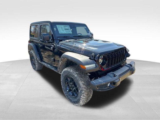 new 2024 Jeep Wrangler car, priced at $42,375