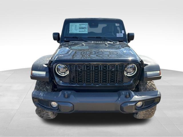 new 2024 Jeep Wrangler car, priced at $42,375