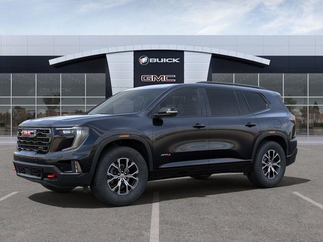 new 2024 GMC Acadia car, priced at $49,557