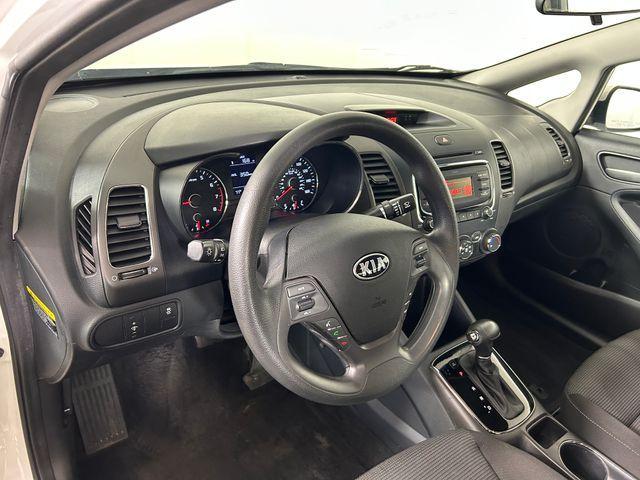used 2017 Kia Forte car, priced at $9,576