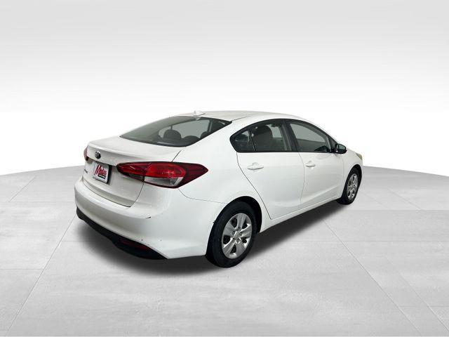 used 2017 Kia Forte car, priced at $9,576