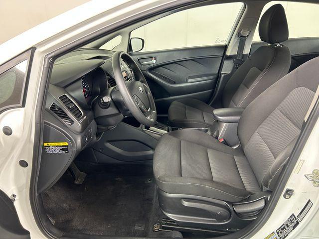 used 2017 Kia Forte car, priced at $9,576