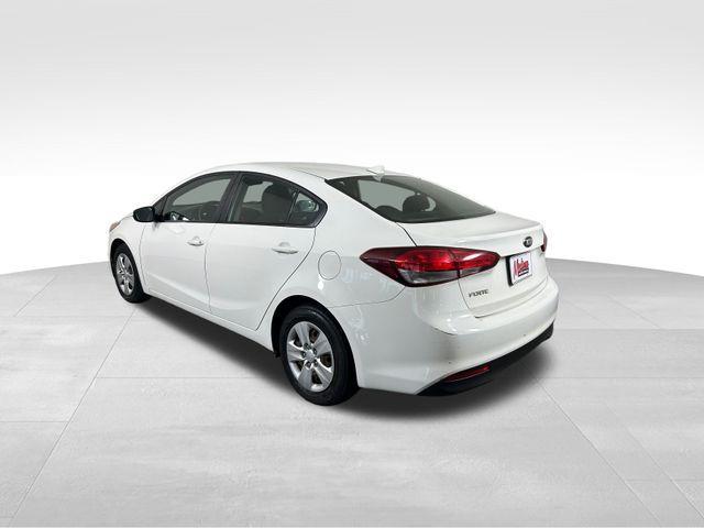 used 2017 Kia Forte car, priced at $9,576
