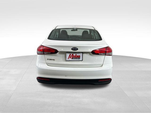 used 2017 Kia Forte car, priced at $9,576