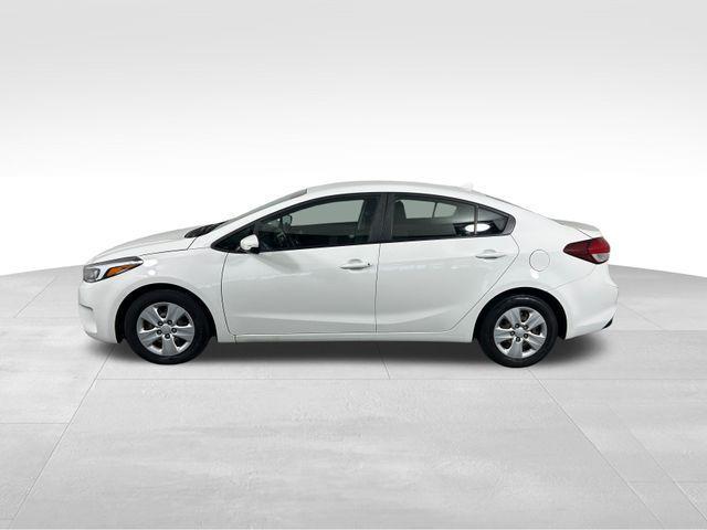 used 2017 Kia Forte car, priced at $9,576