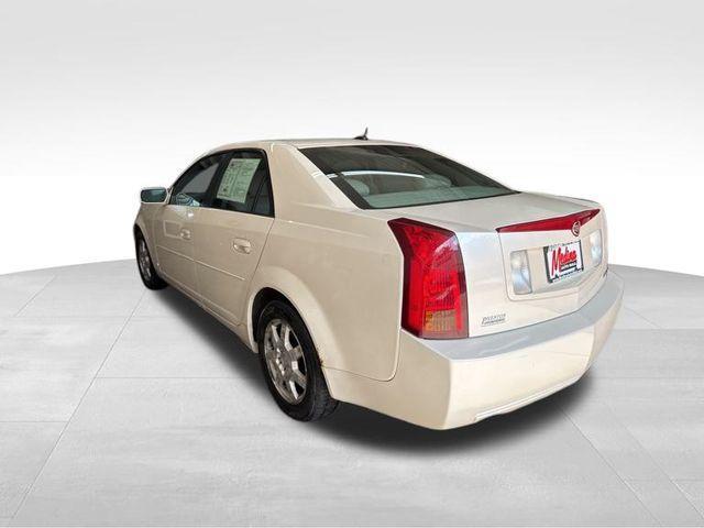used 2006 Cadillac CTS car, priced at $5,217