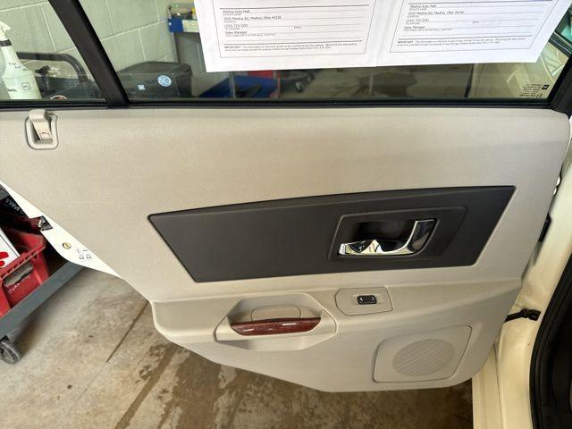 used 2006 Cadillac CTS car, priced at $5,217