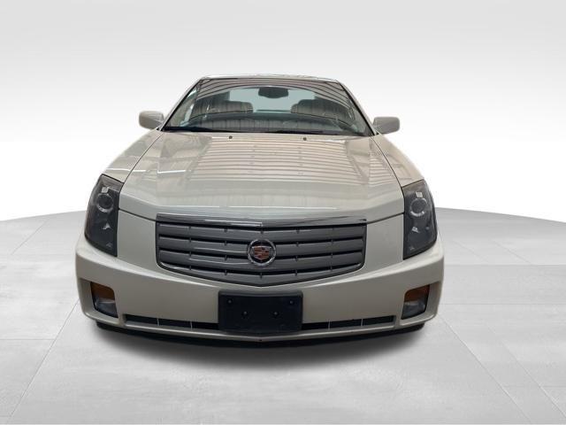 used 2006 Cadillac CTS car, priced at $5,217
