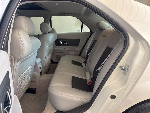 used 2006 Cadillac CTS car, priced at $5,217