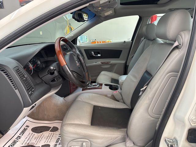 used 2006 Cadillac CTS car, priced at $5,217