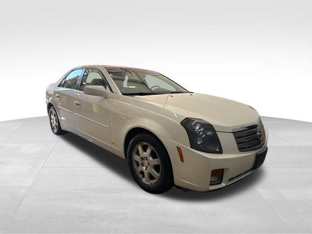 used 2006 Cadillac CTS car, priced at $5,217
