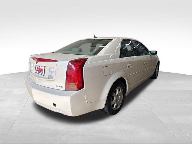 used 2006 Cadillac CTS car, priced at $5,217