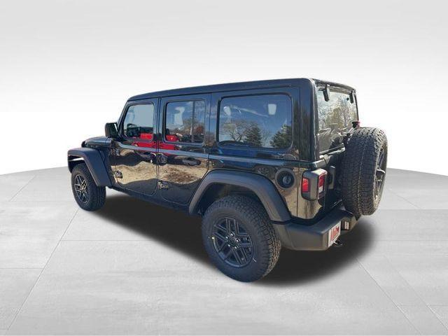 new 2025 Jeep Wrangler car, priced at $48,775