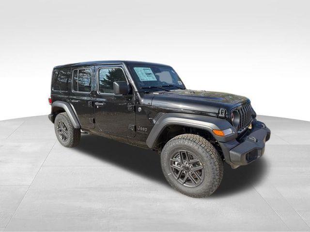 new 2025 Jeep Wrangler car, priced at $48,775