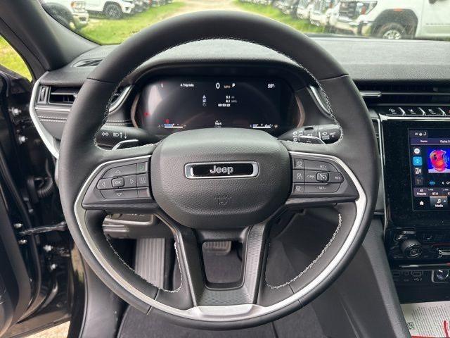new 2025 Jeep Grand Cherokee L car, priced at $41,983