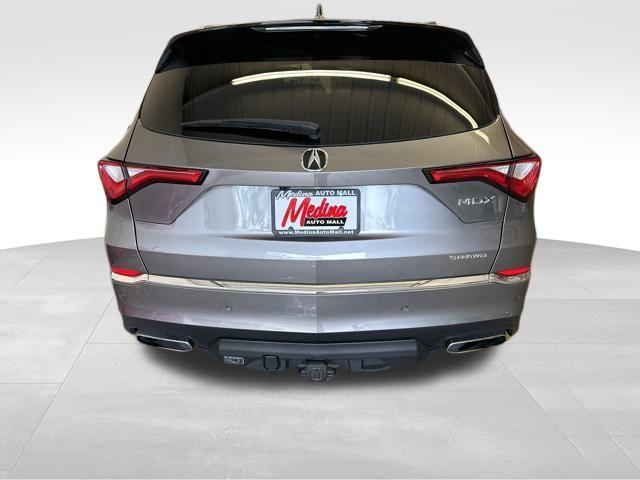 used 2023 Acura MDX car, priced at $47,913