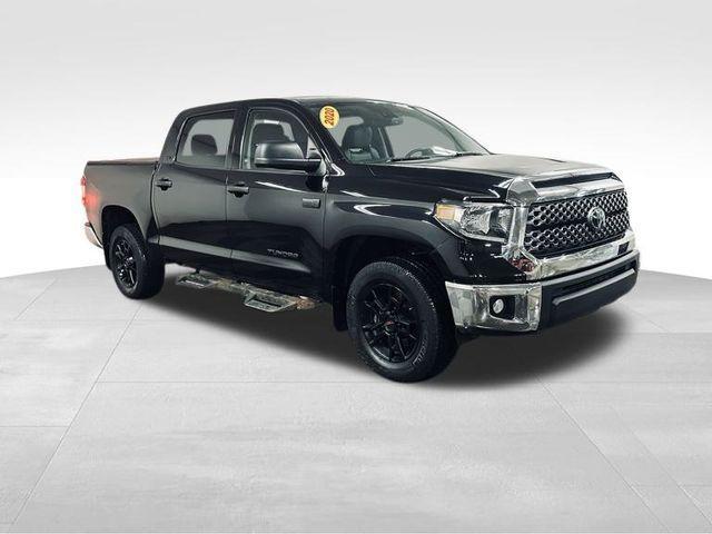 used 2020 Toyota Tundra car, priced at $41,988