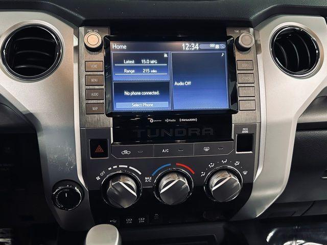 used 2020 Toyota Tundra car, priced at $41,988