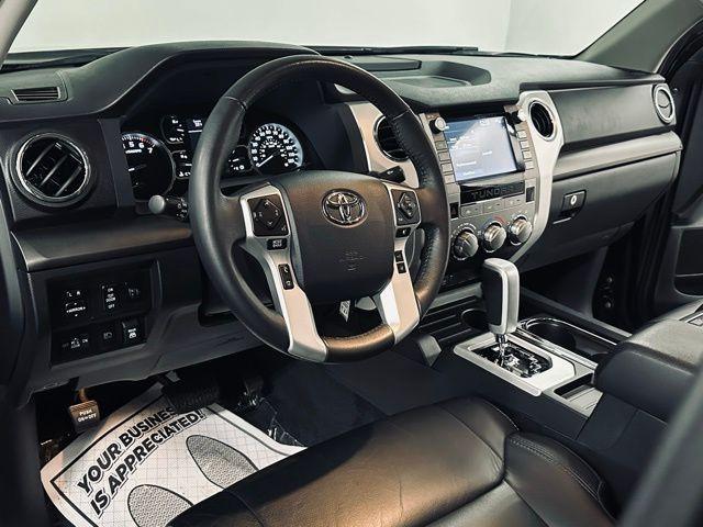 used 2020 Toyota Tundra car, priced at $41,988