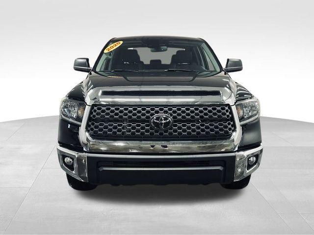 used 2020 Toyota Tundra car, priced at $41,988