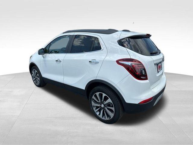 used 2021 Buick Encore car, priced at $19,423