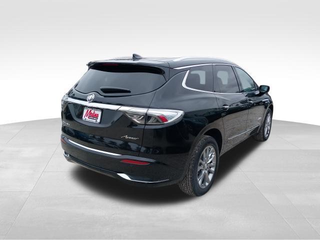 new 2024 Buick Enclave car, priced at $52,288