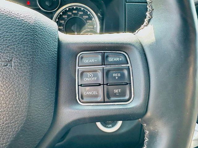 used 2017 Ram 1500 car, priced at $27,271