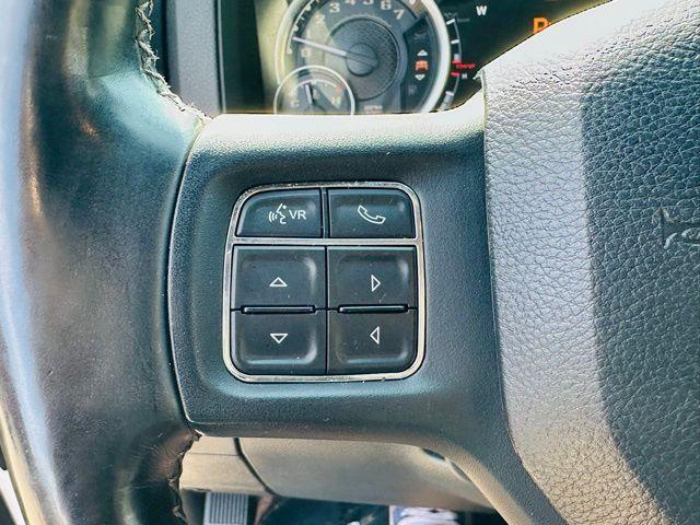 used 2017 Ram 1500 car, priced at $27,271