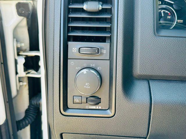 used 2017 Ram 1500 car, priced at $27,271