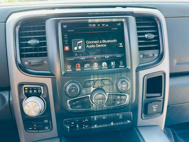 used 2017 Ram 1500 car, priced at $27,271