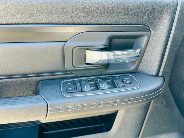 used 2017 Ram 1500 car, priced at $27,271