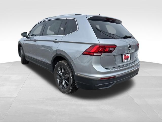 used 2022 Volkswagen Tiguan car, priced at $23,320