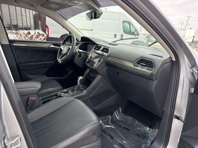 used 2022 Volkswagen Tiguan car, priced at $23,320